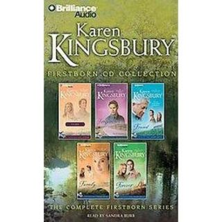 Karen Kingsbury Firstborn CD Collection (Abridge