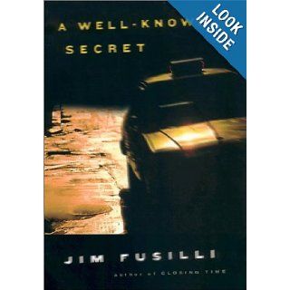 A Well Known Secret Jim Fusilli Books