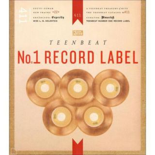 Teenbeat Number One Record Label
