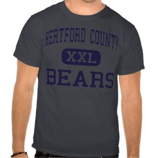 Hertford County   Bears   High   Ahoskie Tshirts