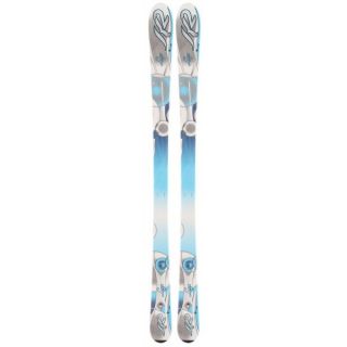 K2 Luna Skis   Womens