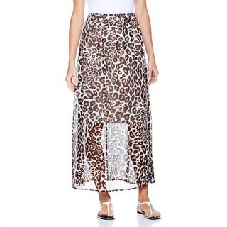 Hot in Hollywood "Illusion" Maxi Skirt