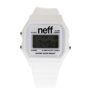 Neff Flava Watch White