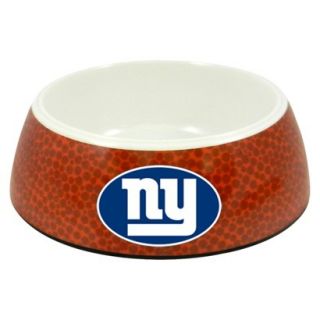 New York Giants Classic NFL Football Pet Bowl