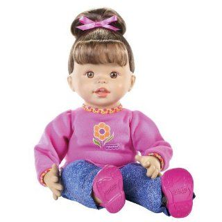 Little Mommy Baby Knows Doll – Hispanic Toys & Games