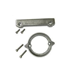 Complete Anode Kit Volvo 280 Dual Prop 74952