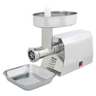 Guide Series #8 Stainless Steel Electric Meat Grinder 428404