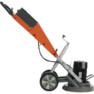 Husqvarna Floor Grinder — 2 HP, Model# PG 280SF  Concrete Grinders