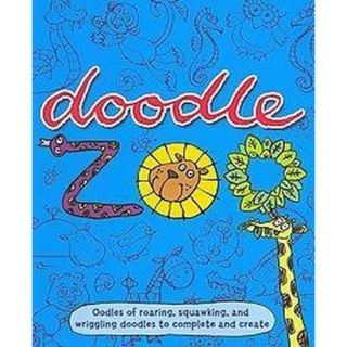 Doodle Zoo (Paperback)