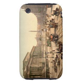 St George's Hall, Liverpool, Merseyside, England iPhone 3 Tough Cover