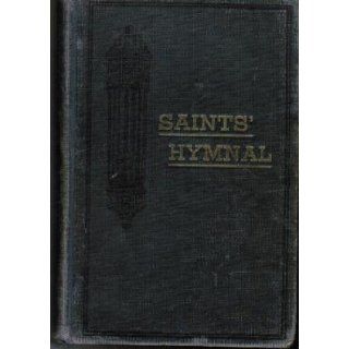 The Saints' (Saints) Hymnal Reorganized Church of Jesus Christ of Latter Day Saints Books