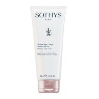 Sothys   Cherry Blossom and Lotus Escape Relaxing Body Scrub  Beauty