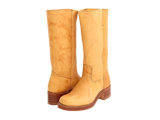 Frye Campus 14L Banana Leather