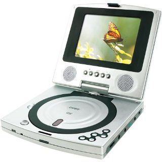 Coby TF DVD5000 Portable DVD Player with 5 Inch LCD Electronics