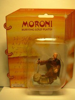 Moroni (Burying Gold Plates) Toys & Games