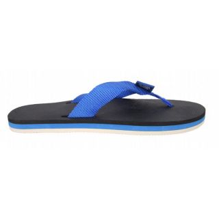 Rainbow Classic Sandals Blue St/White So   Womens