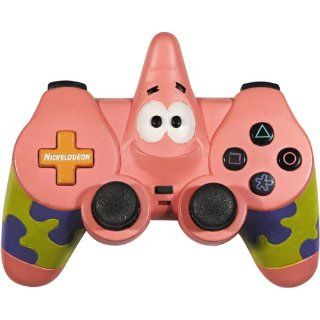 GAME ELEMENTS GPS2PGP PS2 Mini Patrick Buddy Control Pad Video Games