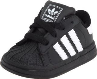 adidas Originals Superstar 2 Sneaker (Infant/Toddler) Clothing