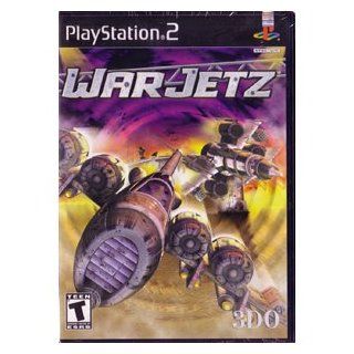 World Destruction League War Jetz   PlayStation 2 Video Games