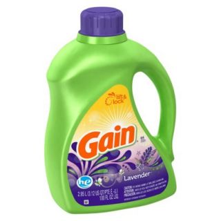 Gain® Lavender™ High Efficiency Liquid Laund