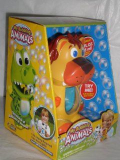 My Bubbling Animals With Free 4 oz. Bubble (Styles May Vary) Toys & Games