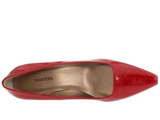 Vigotti Henia Red Patent