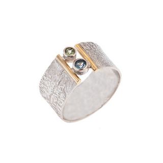 wisdom ring by anne morgan contemporary jewellery