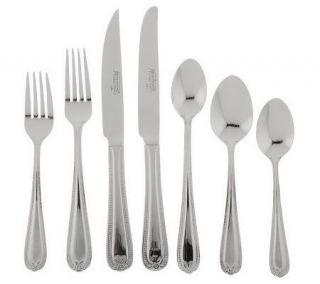 Temp tations Old World 18/10 Stainless Steel 104pc. Flatware Service for 12 —