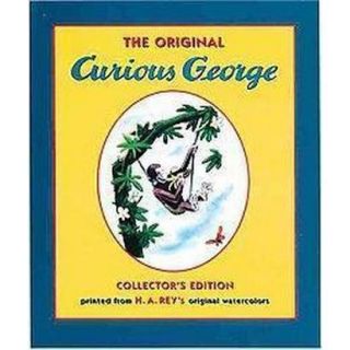 The Original Curious George (Collectors) (Hardco