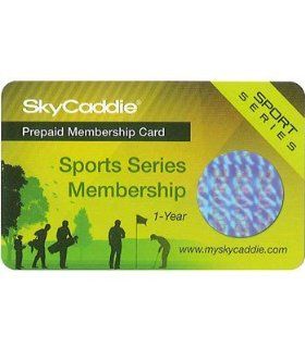 SkyGolf Sport Series Par Membership Card( COLOR N/A ) Sports & Outdoors