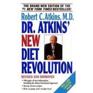 Dr. Atkins New Diet Revolution (Revised) (Paperb