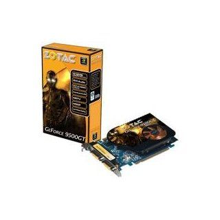 Zotac ZT 95TEH2P FSL 9500GT 512 MB DDR2 550/1000 Video Card Electronics