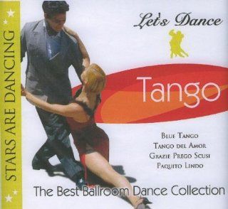 Let's Dance Tango  Music