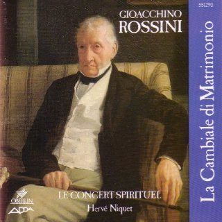 Rossini La Cambiale di Matrimonio (Complete opera) Music