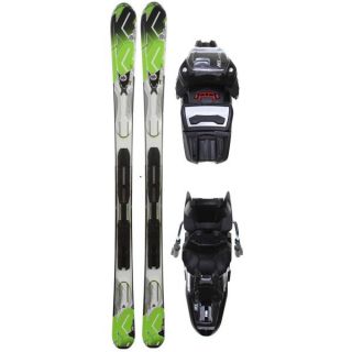 K2 A.M.P. Photon Skis w/ Marker M3 10.0 Demo Bindings