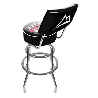 Trademark Games Coors Light Padded Bar Stool with Back Trademark Games Other Collectibles
