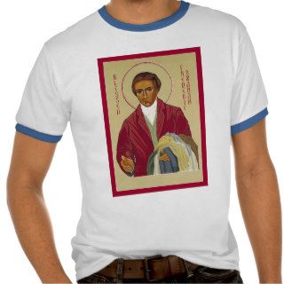 Blessed Frederick Ozanam T Shirt