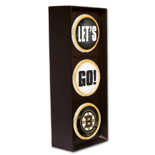 NHL Boston Bruins Let's Go Light  Sports Fan Billiard Lighting  Sports & Outdoors