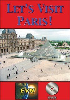Lets Visit Paris DVD Artist Not Provided Movies & TV