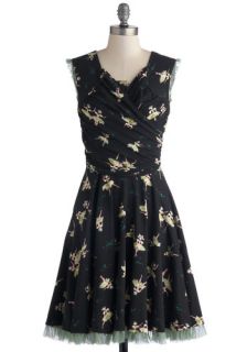 Tendu You Dance? Dress  Mod Retro Vintage Dresses