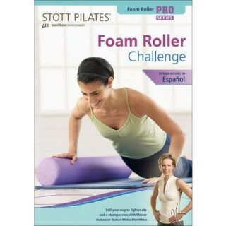 Stott Pilates Foam Roller Challenge