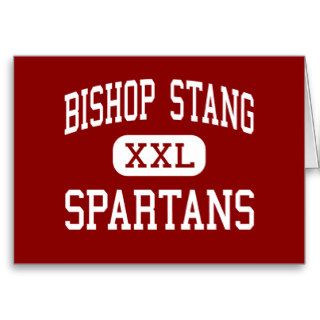 Bishop Stang   Spartans   High   North Dartmouth Cards