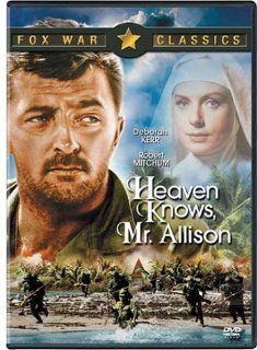 Heaven Knows Mr. Allison Robert Mitchum, Deborah Kerr, Oswald Morris, John Huston, Russell Lloyd, Buddy Adler, Eugene Frenke, Charles Shaw, John Lee Mahin Movies & TV