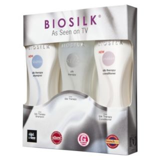 Biosilk As Seen on TV Kit   Shampoo/Conditioner/