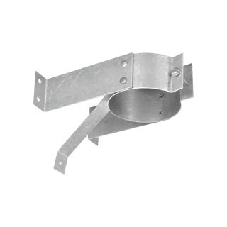 Simpson Dura-Vent 4in. Wall Strap  Venting