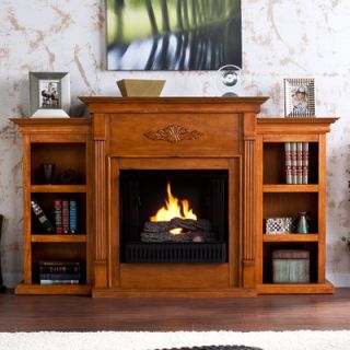 Wildon Home ® Franklin Gel Fuel Fireplace