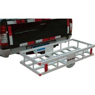Ultra-Tow Aluminum Cargo Hauler — 500-Lb. Capacity  Cargo Haulers   Ladder Racks