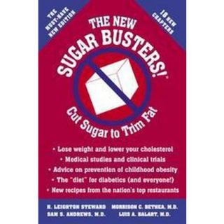 New Sugar Busters (Revised / Updated) (Hardcover)