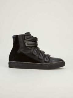 Givenchy Hi top Trainer   Capsule By Eso