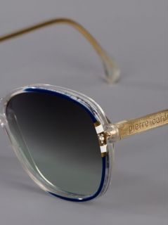 Pierre Cardin Vintage Oversize Sunglasses
